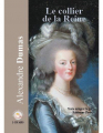 Couverture Le collier de la Reine Editions Le livre qui parle 2016