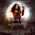 Couverture Les Sorcières de Hollow Cove, tome 02 : Sortilèges de Minuit Editions Audible studios 2023