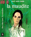 Couverture La maudite Editions J'ai Lu 1973