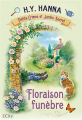 Couverture Petits crimes et jardin secret, tome 1 : Floraison funèbre Editions City 2025