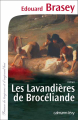 Couverture Les Lavandières de Brocéliande Editions Calmann-Lévy 2012