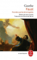 Couverture Faust Editions Le Livre de Poche (Le Théâtre de Poche) 2007