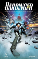 Couverture Harbinger, intégrale Editions Bliss (Valiant) 2022