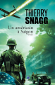 Couverture un américain à saigon Editions Autoédité 2024