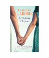 Couverture Le retour d'Ariane Editions Les Presses de la Cité 2022