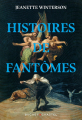 Couverture Histoires de fantômes Editions Buchet / Chastel (Littérature étrangère) 2024