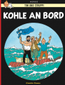 Couverture Les aventures de Tintin, tome 19 : Coke en stock Editions Casterman 2001