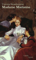 Couverture Madame Marianne Editions Cupidus Legendi 2020