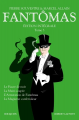 Couverture Fantômas, intégrale, tome 3 Editions Robert Laffont (Bouquins) 2014
