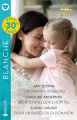 Couverture Une maman pour Mo - Retrouvailles à l\'hôpital - Pour un baiser du Dr Donavon Editions Harlequin (Blanche) 2023