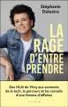 Couverture La rage d'entreprendre Editions Alisio 2025