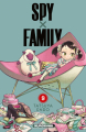 Couverture Spy X Family, tome 09 Editions Kurokawa (Shônen) 2022