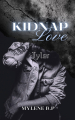 Couverture Kidnap Love, tome 4 : Tyler Editions Autoédité 2025