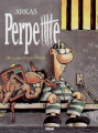 Couverture Perpette, tome 1 : Mauvaises fréquentations Editions Glénat 1991
