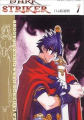 Couverture Dark Striker, tome 1 Editions Tokebi 2003