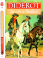 Couverture Jacques le fataliste  Editions Le Livre de Poche 1989