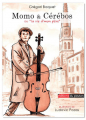 Couverture Momo &amp; Cérébos ou &quot;la vie d'mon père&quot; Editions du Poutan 2024