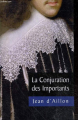 Couverture La conjuration des importants Editions France Loisirs 2008