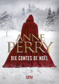 Couverture Contes de Noël / Dix contes de Noël Editions 12-21 2014
