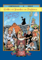 Couverture Contes et légendes de Provence : Les belles histoires de Mémé Tapenade Editions Tartamudo 2024