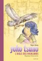 Couverture Yoko Tsuno, L'aigle desHighlands, esquisse d'une oeuvre Editions Dupuis 2024