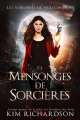 Couverture Les Sorcières de Hollow Cove, tome 12 : Mensonges de Sorcières Editions Autoédité 2023