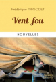 Couverture Vent fou Editions Zonaires 2021