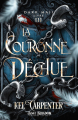 Couverture Dark Maji, tome 3 : La couronne déchue Editions MxM Bookmark (Lost Kingdom) 2025