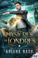 Couverture Shadows of London, book 1: Twisted Pretty Things Editions MxM Bookmark 2024
