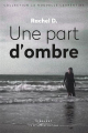 Couverture Une part d'ombre Editions Le Pythagore 2022