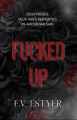 Couverture Fucked Up Editions Autoédité 2020