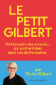 Couverture Le Petit Gilbert Editions Buchet / Chastel (Essais et documents) 2024