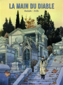 Couverture La main du diable Editions Anspach 2025