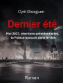 Couverture Dernier été  Editions Autoédité 2025