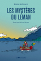 Couverture les mystères du Léman Editions La Joie de Lire 2024