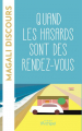 Couverture Quand les hasards sont des rendez vous  Editions Archipoche 2021
