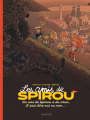 Couverture Les amis de Spirou, tome 2 : Un ami de Spirou a du cran, il sait dire oui ou non Editions Dupuis 2025