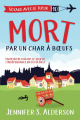 Couverture Voyage avec le tueur, tome 10 : Mort par un char à bœufs Editions Autoédité 2025