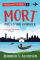 Couverture Voyage avec le tueur, tome 08 : Mort près d’une gondole Editions Autoédité 2025