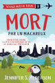 Couverture Voyage avec le tueur, tome 09 : Mort par un macareux Editions Autoédité 2025
