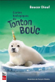 Couverture Contes biologiques de tonton bouc Editions La Presse 2024