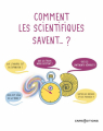 Couverture Comment les scientifiques savent Editions CNRS 2023