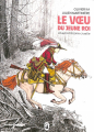 Couverture Le vœu du jeune roi et autre histoire cruelle Editions Obriart 2023
