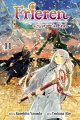 Couverture Frieren, tome 11 Editions Viz Media 2024