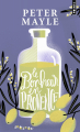 Couverture Le bonheur en Provence Editions Points 2023