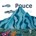 Couverture Pouce Editions du Pourquoi pas 2024