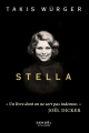 Couverture Stella Editions Denoël 2020