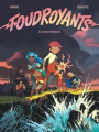 Couverture Foudroyants, tome 1 : L’armée de Neptune Editions Dargaud 2025