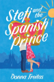 Couverture Stefi and the Spanish Prince  Editions HarperCollins 2024
