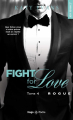 Couverture Fight for love, tome 4 : Rogue Editions Hugo & Cie (Poche - New romance) 2022
